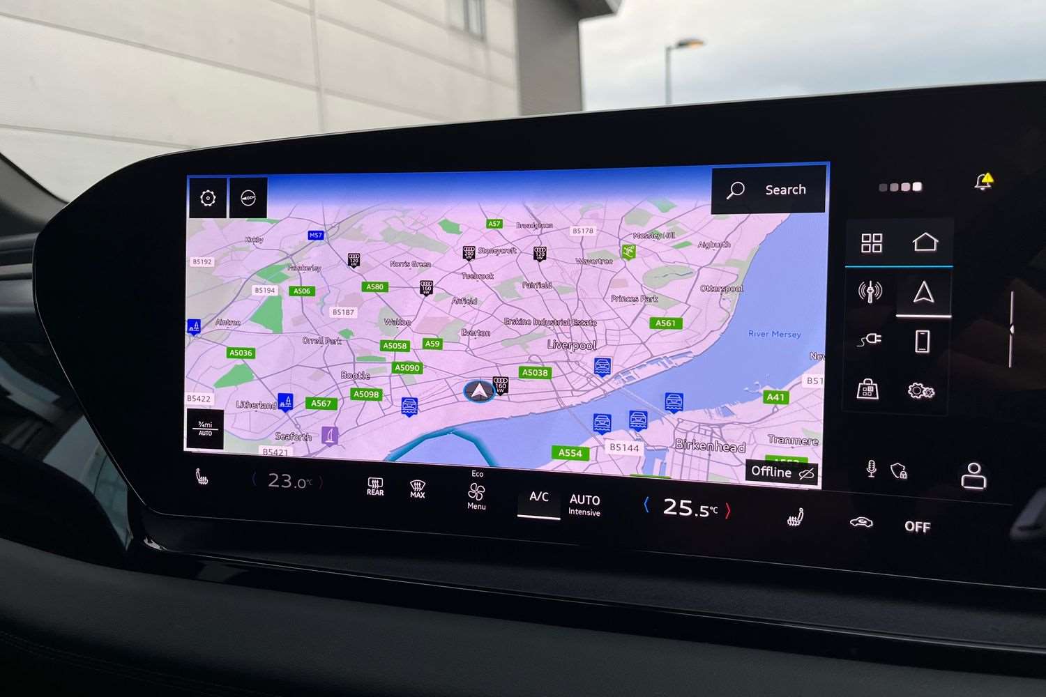 Used Audi Q6 e-tron 2025 for sale - 78024489: Photo 31