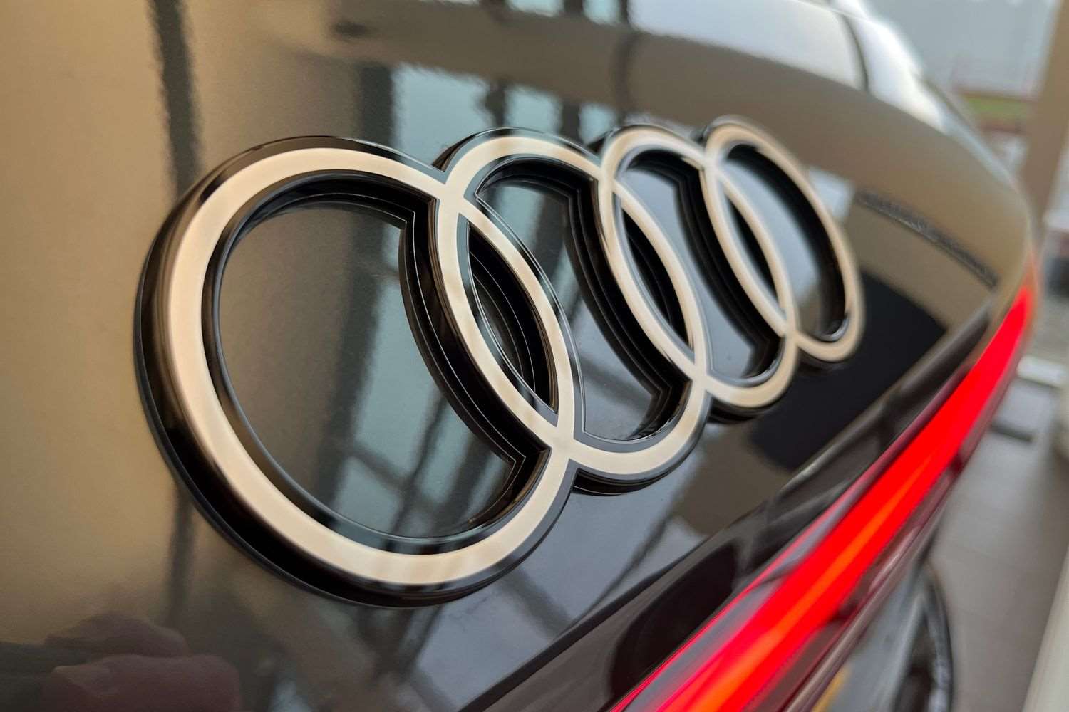 Used Audi Q6 e-tron 2025 for sale - 78024489: Photo 35