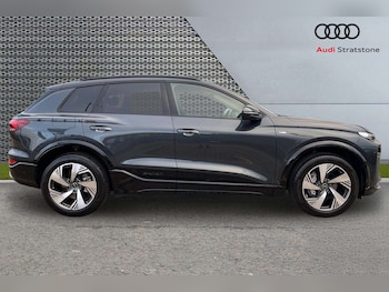 Used Audi Q6 e-tron 2025 for sale - 78024489: Photo