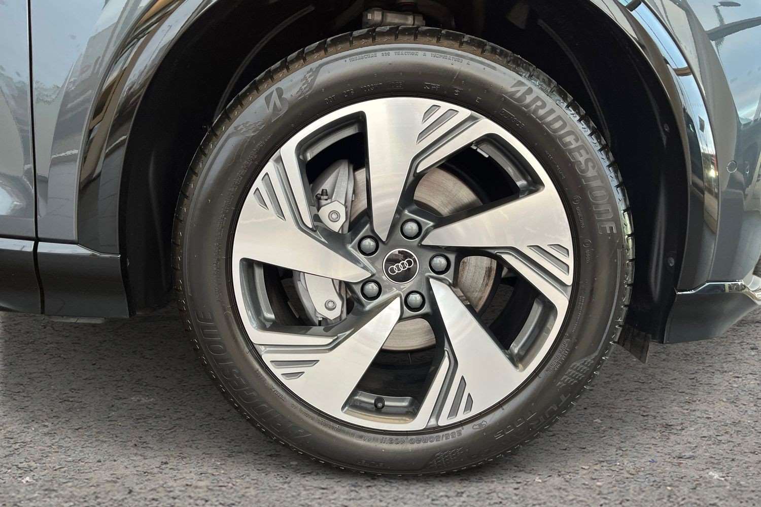 Used Audi Q6 e-tron 2025 for sale - 78024489: Photo 5