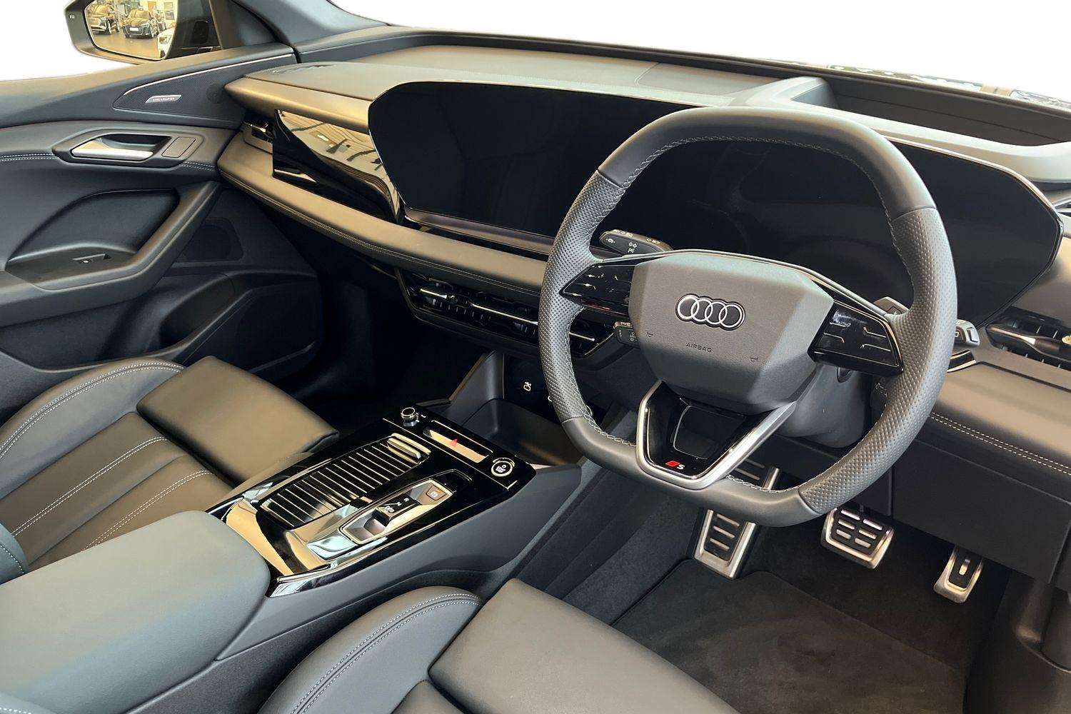 Used Audi Q6 e-tron 2025 for sale - 78024489: Photo 6
