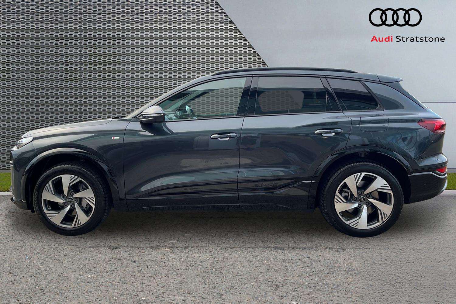 Used Audi Q6 e-tron 2025 for sale - 78024489: Photo 8