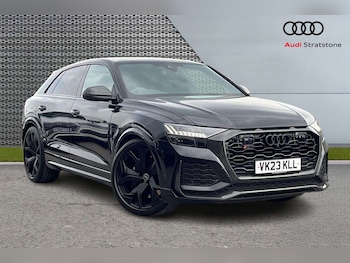 Used Audi RS Q8 2023 for sale - 78913461: Photo