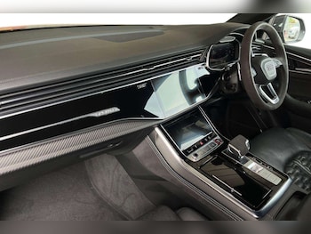 Used Audi RS Q8 2023 for sale - 78913461: Photo