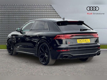 Used Audi RS Q8 2023 for sale - 78913461: Photo