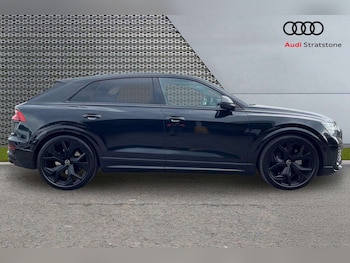Used Audi RS Q8 2023 for sale - 78913461: Photo
