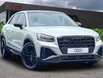 2024 - SQ2 Quattro Black Edition 5dr S Tronic [Tech Pro]