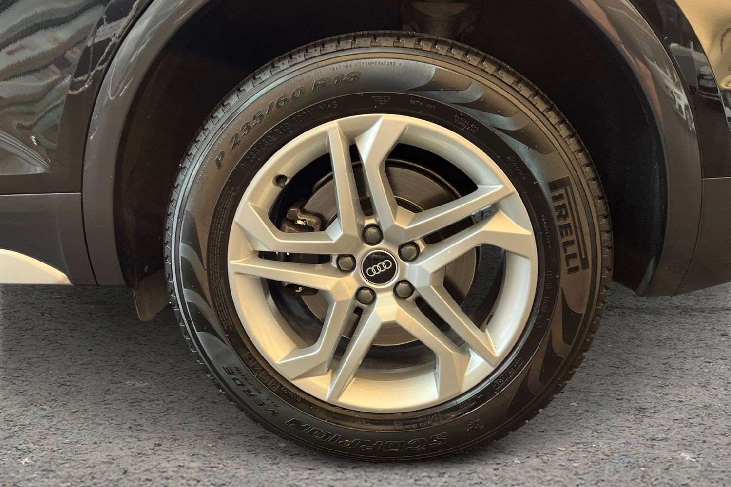 Used Audi Q5 2022 for sale - 77615550: Photo 10