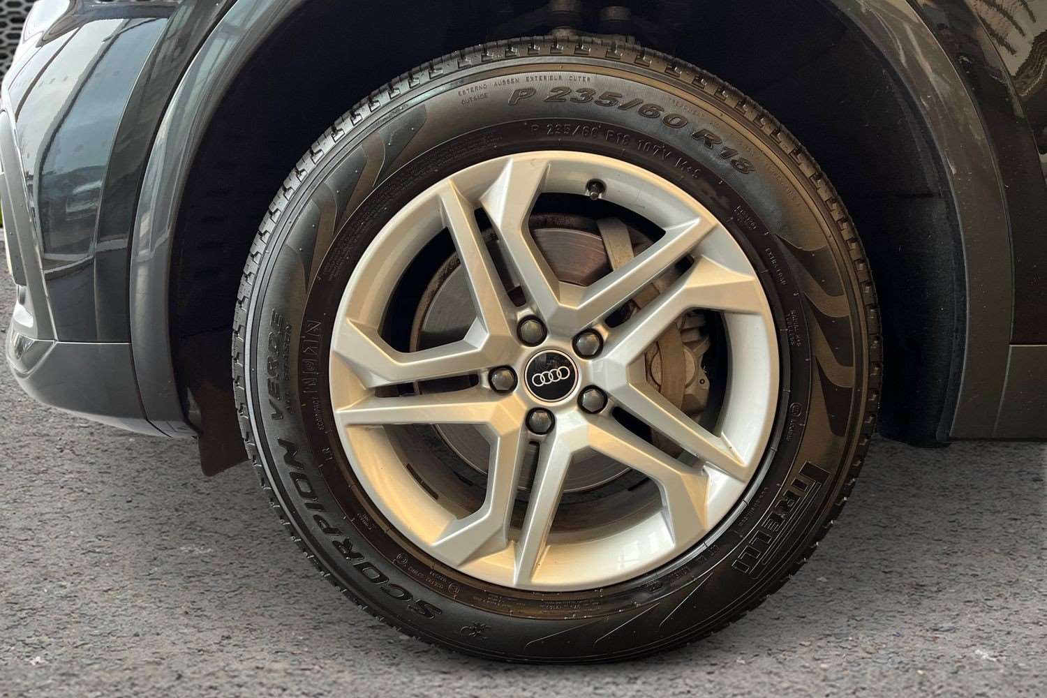 Used Audi Q5 2022 for sale - 77615550: Photo 11