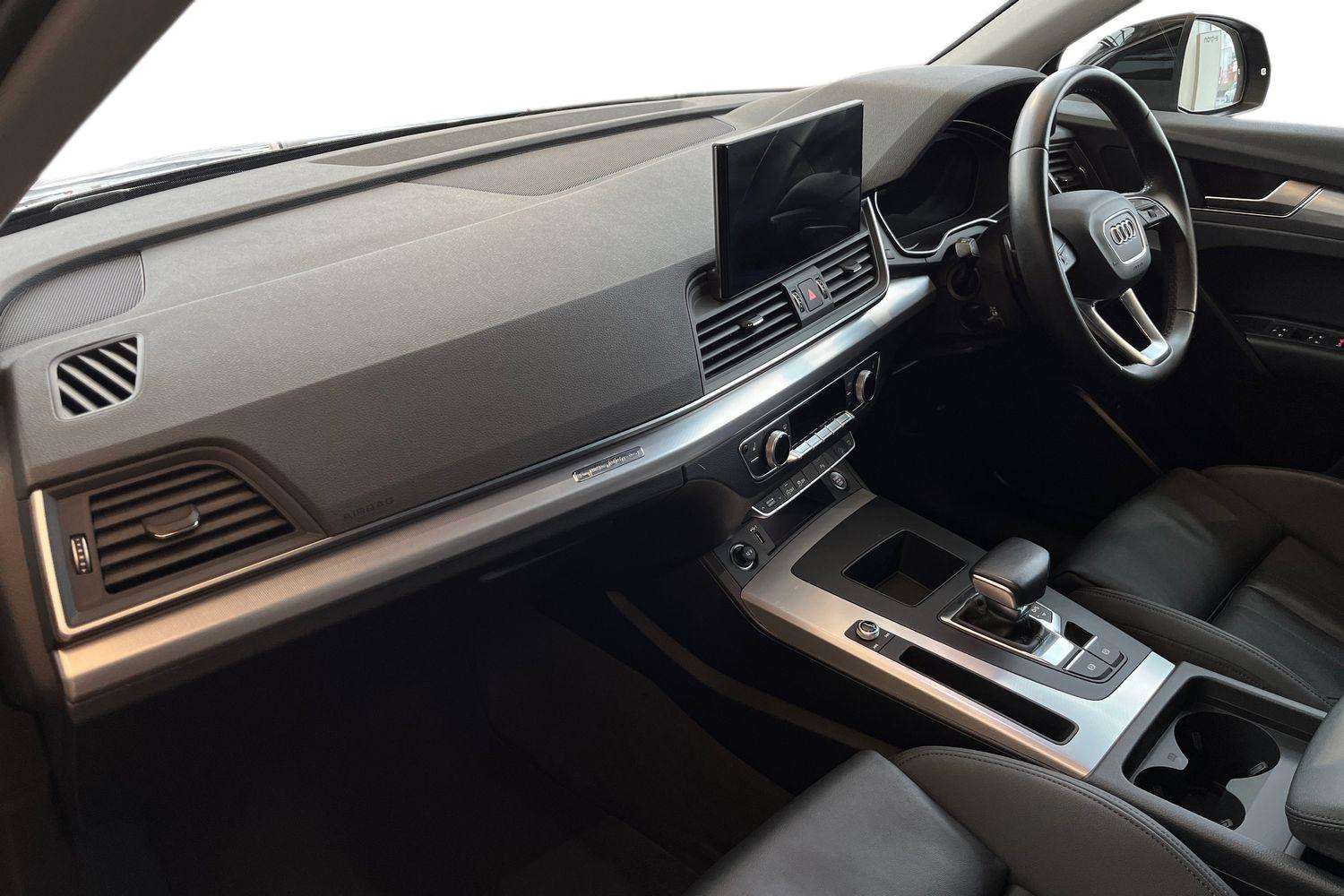 Used Audi Q5 2022 for sale - 77615550: Photo 2