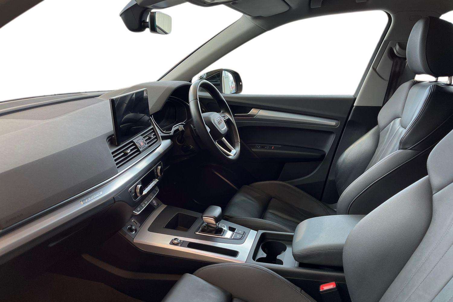 Used Audi Q5 2022 for sale - 77615550: Photo 21