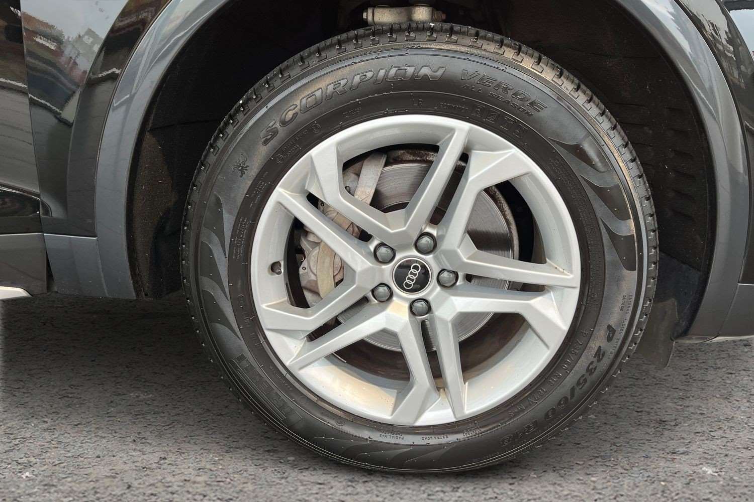 Used Audi Q5 2022 for sale - 77615550: Photo 5