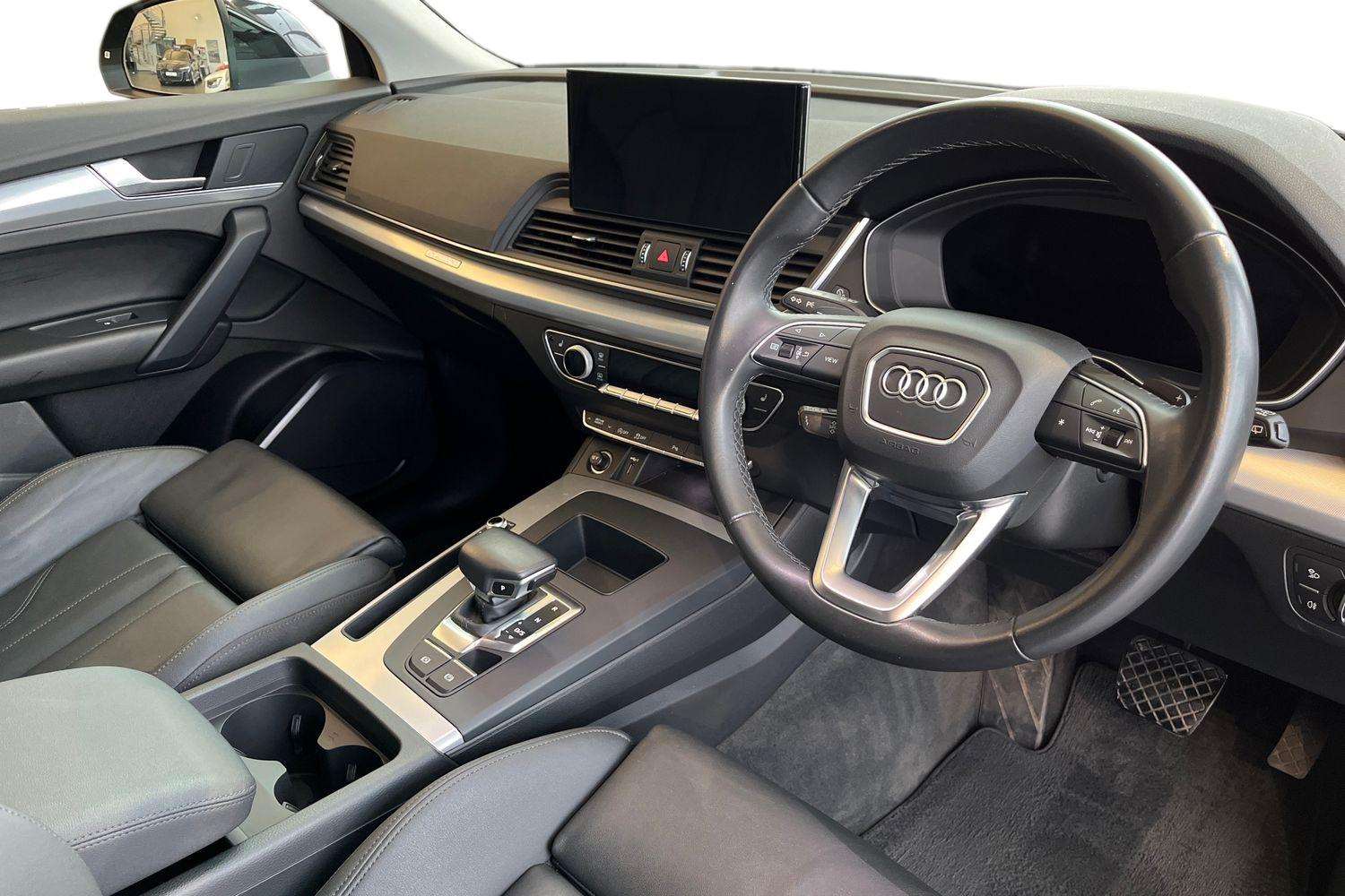 Used Audi Q5 2022 for sale - 77615550: Photo 6