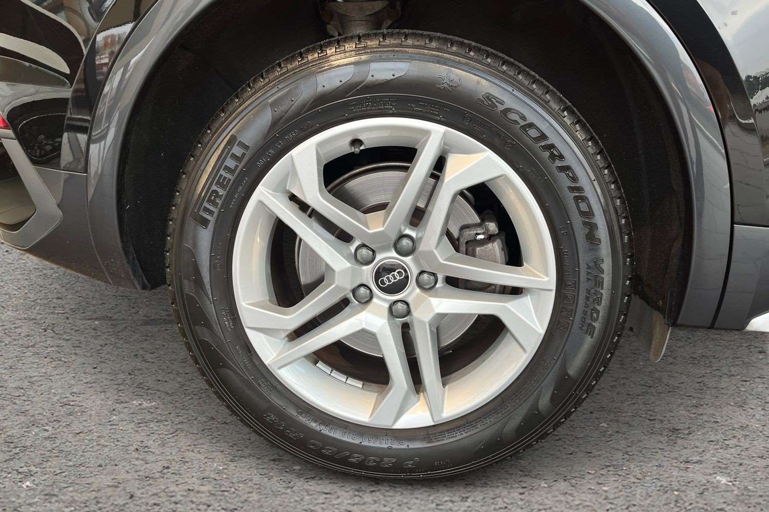 Used Audi Q5 2022 for sale - 77615550: Photo 9