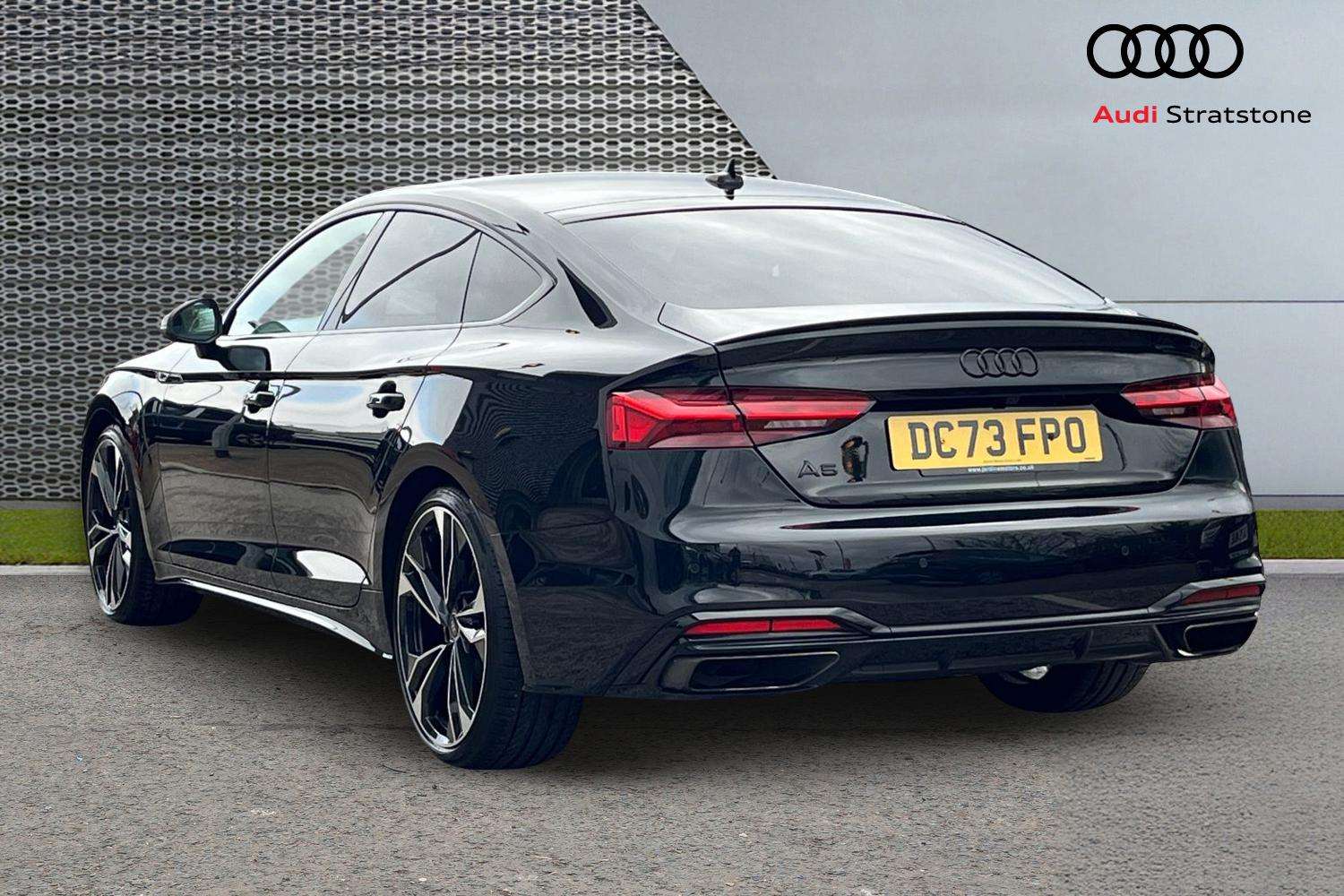 Used Audi A5 2024 for sale - 77628311: Photo 3