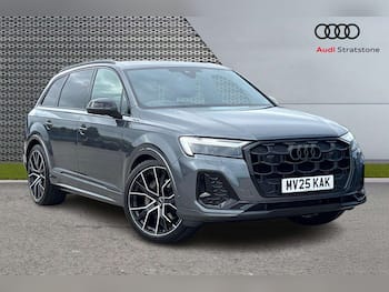 Used Audi Q7 2025 for sale - 79810897: Photo