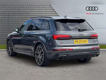 Used Audi Q7 2025 for sale - 79810897: Photo