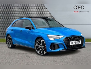 Used Audi A3 2023 for sale - 78786823: Photo
