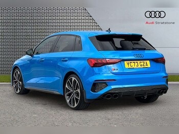 Used Audi A3 2023 for sale - 78786823: Photo