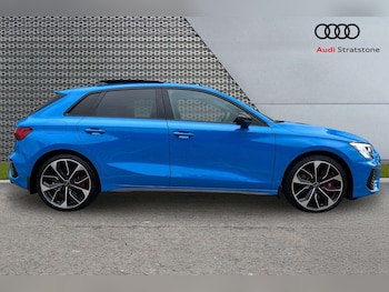 Used Audi A3 2023 for sale - 78786823: Photo