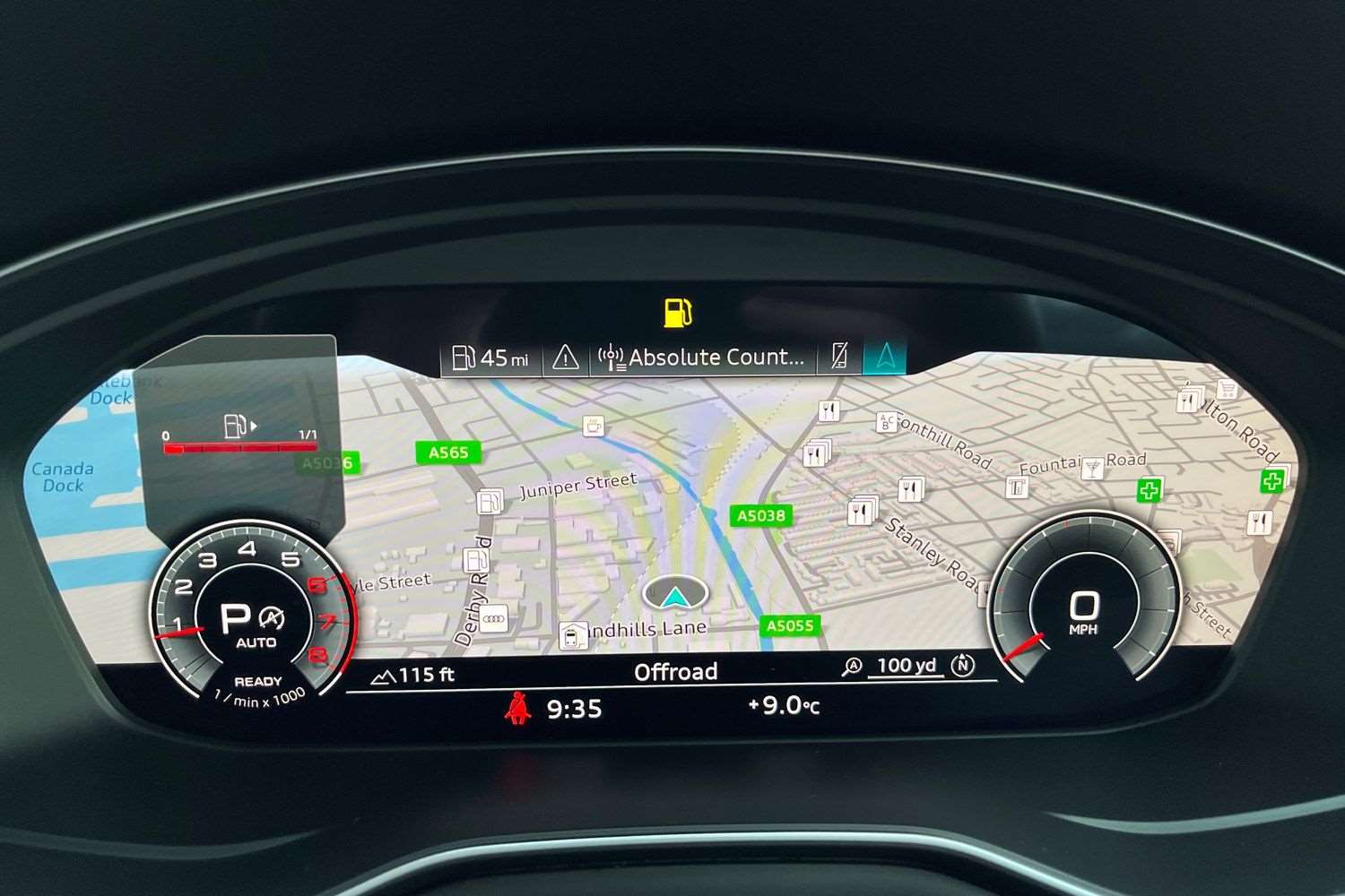 Used Audi A5 2022 for sale - 77032140: Photo 18