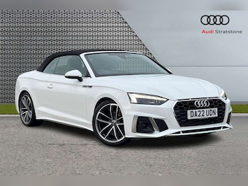 Used Audi A5 2022 for sale - 77032140: Photo