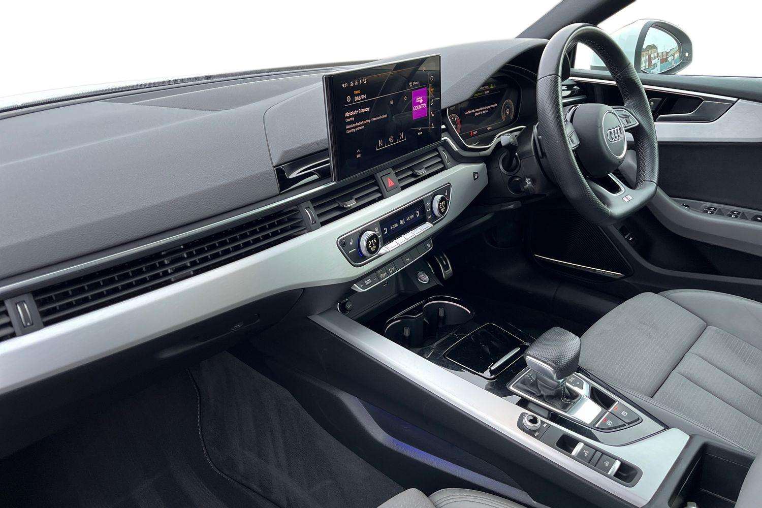 Used Audi A5 2022 for sale - 77032140: Photo 2