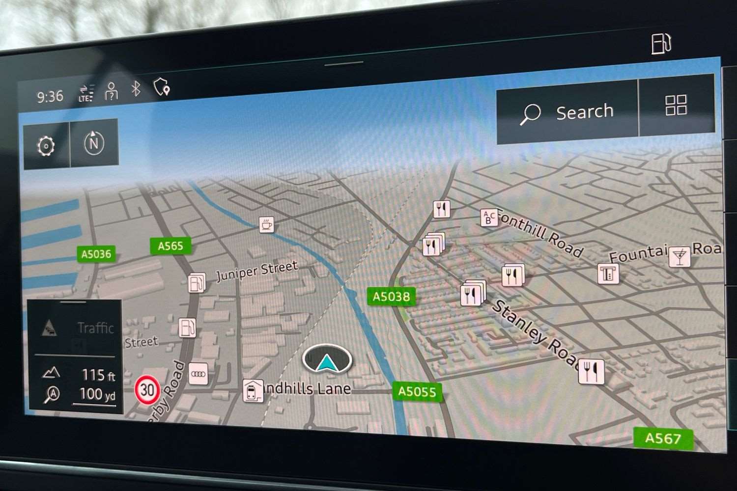 Used Audi A5 2022 for sale - 77032140: Photo 27