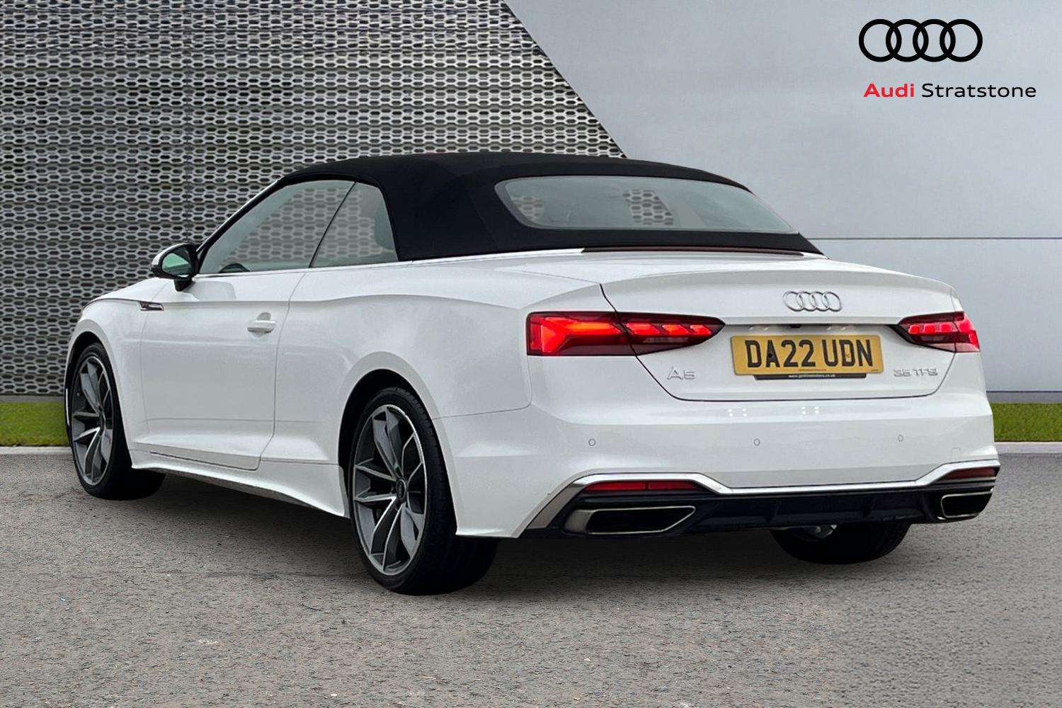 Used Audi A5 2022 for sale - 77032140: Photo 3