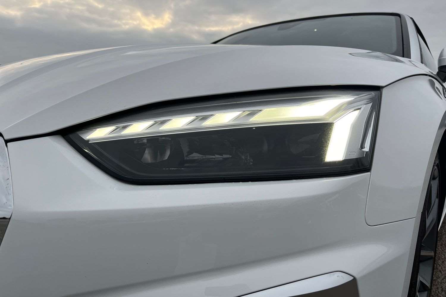 Used Audi A5 2022 for sale - 77032140: Photo 33