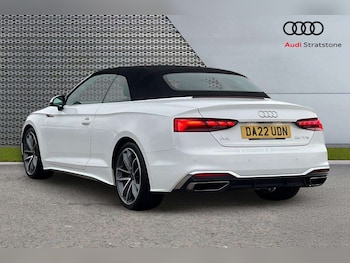 Used Audi A5 2022 for sale - 77032140: Photo