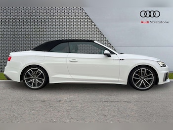 Used Audi A5 2022 for sale - 77032140: Photo