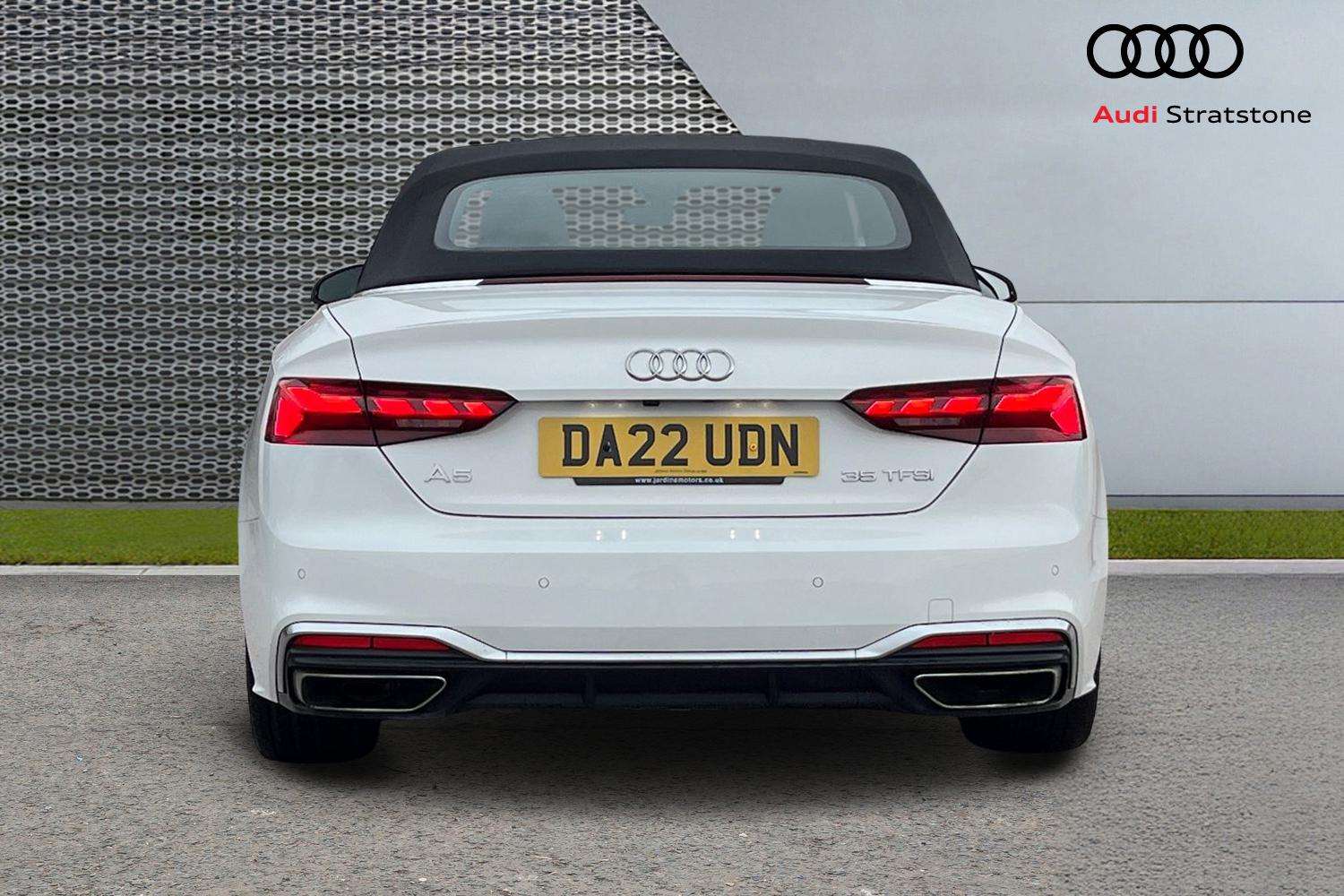 Used Audi A5 2022 for sale - 77032140: Photo 7