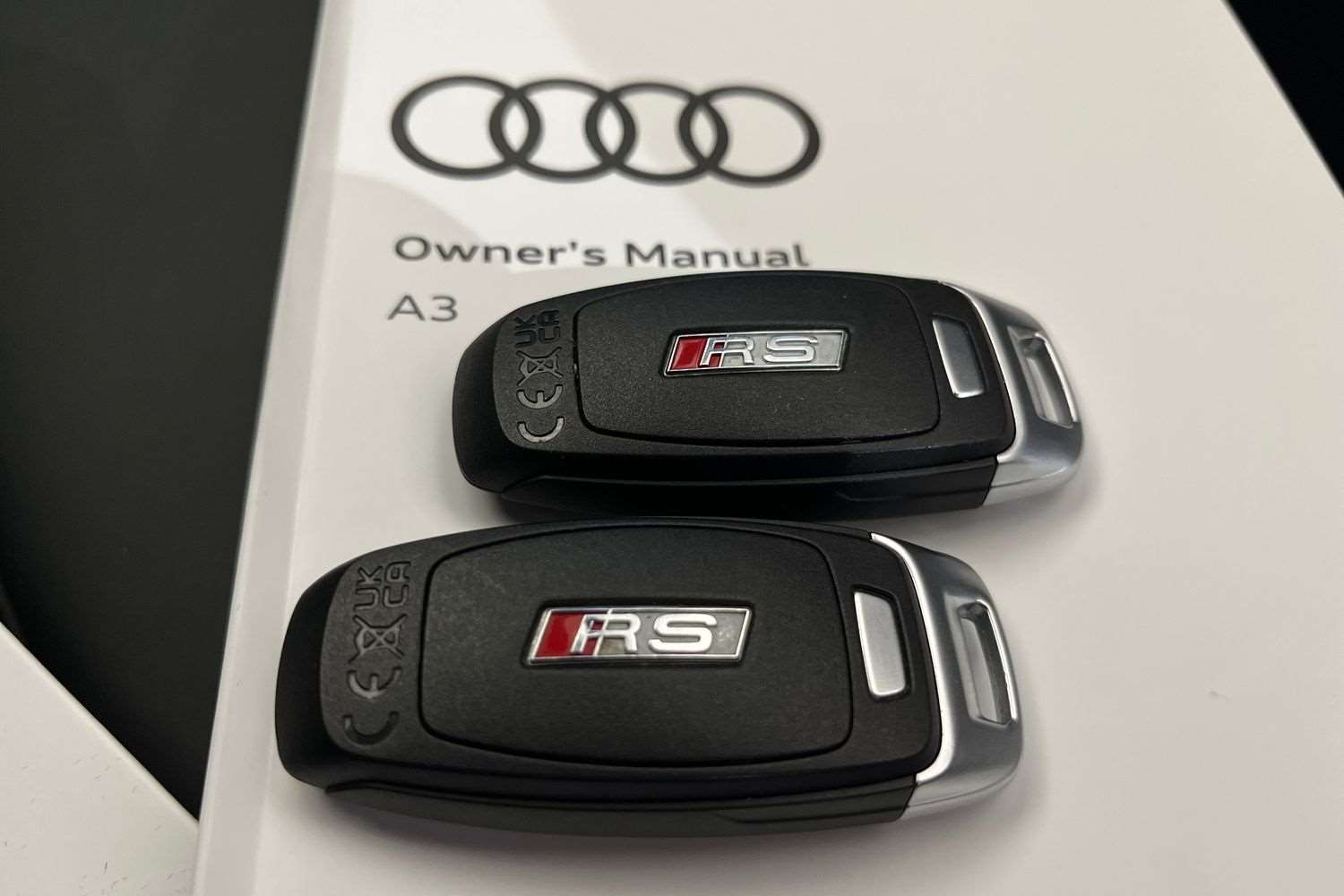 Used Audi RS3 for sale - 77164449: Photo 25