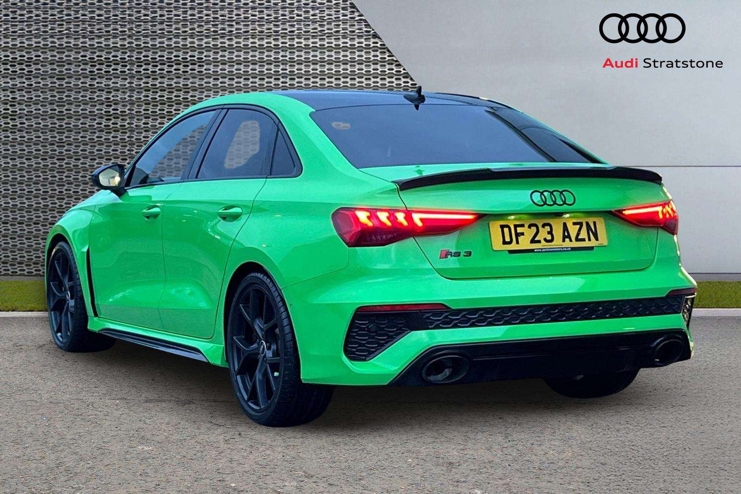 Used Audi RS3 for sale - 77164449: Photo 3