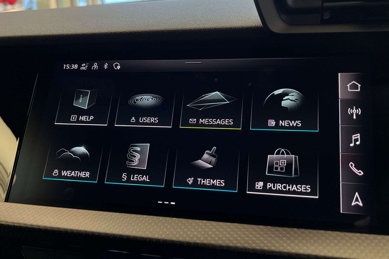 Used Audi RS3 for sale - 77164449: Photo 31