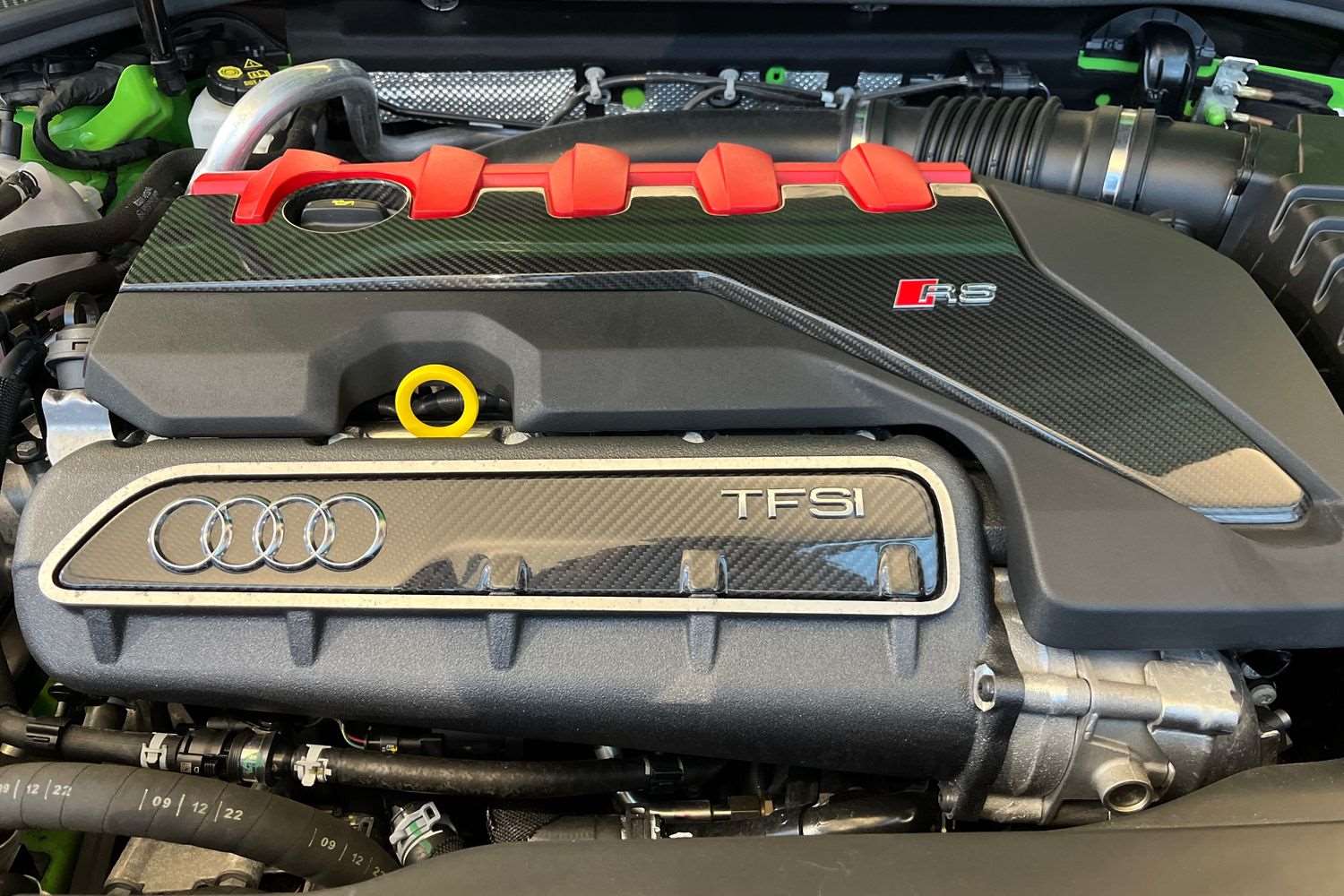 Used Audi RS3 for sale - 77164449: Photo 34