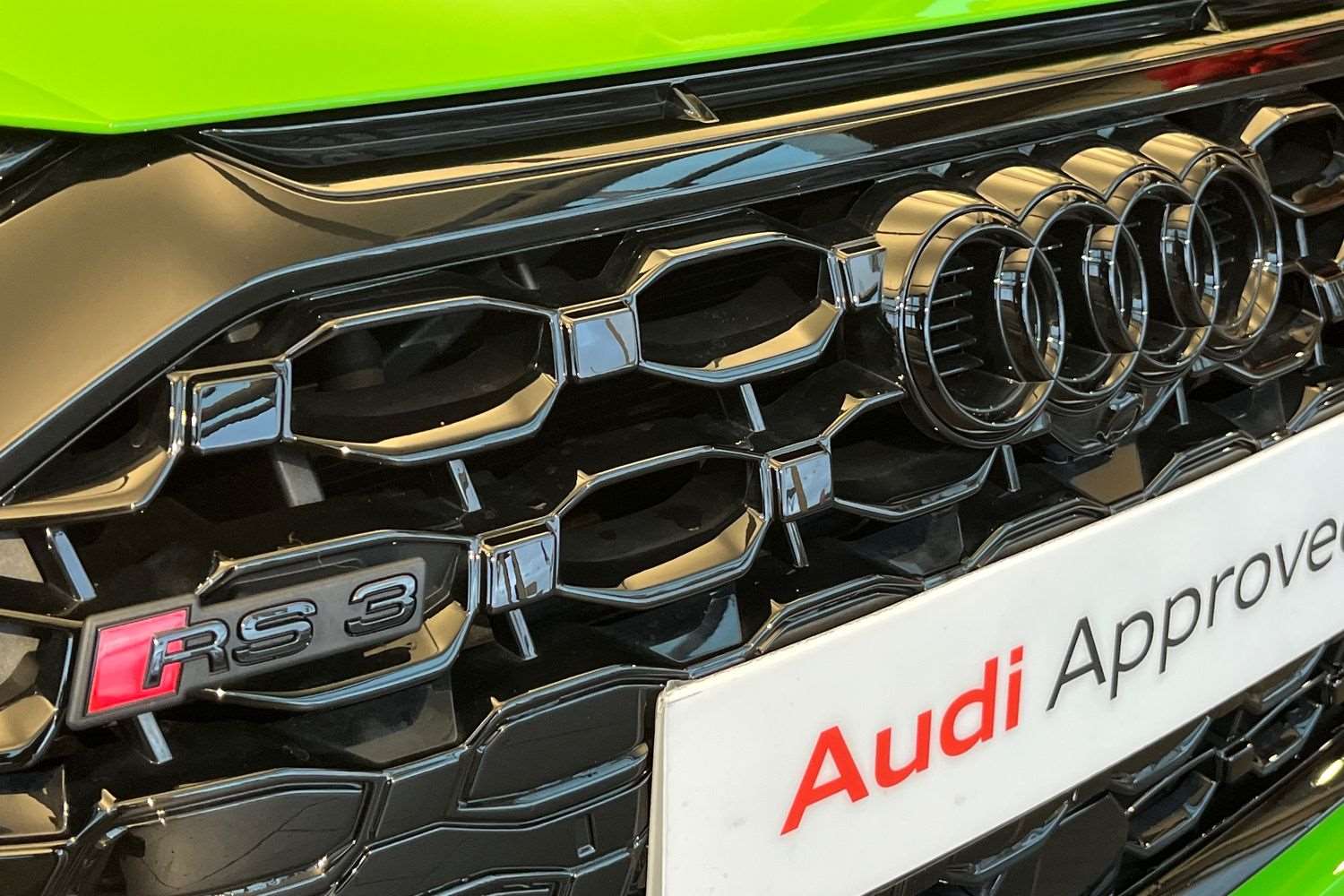 Used Audi RS3 for sale - 77164449: Photo 35