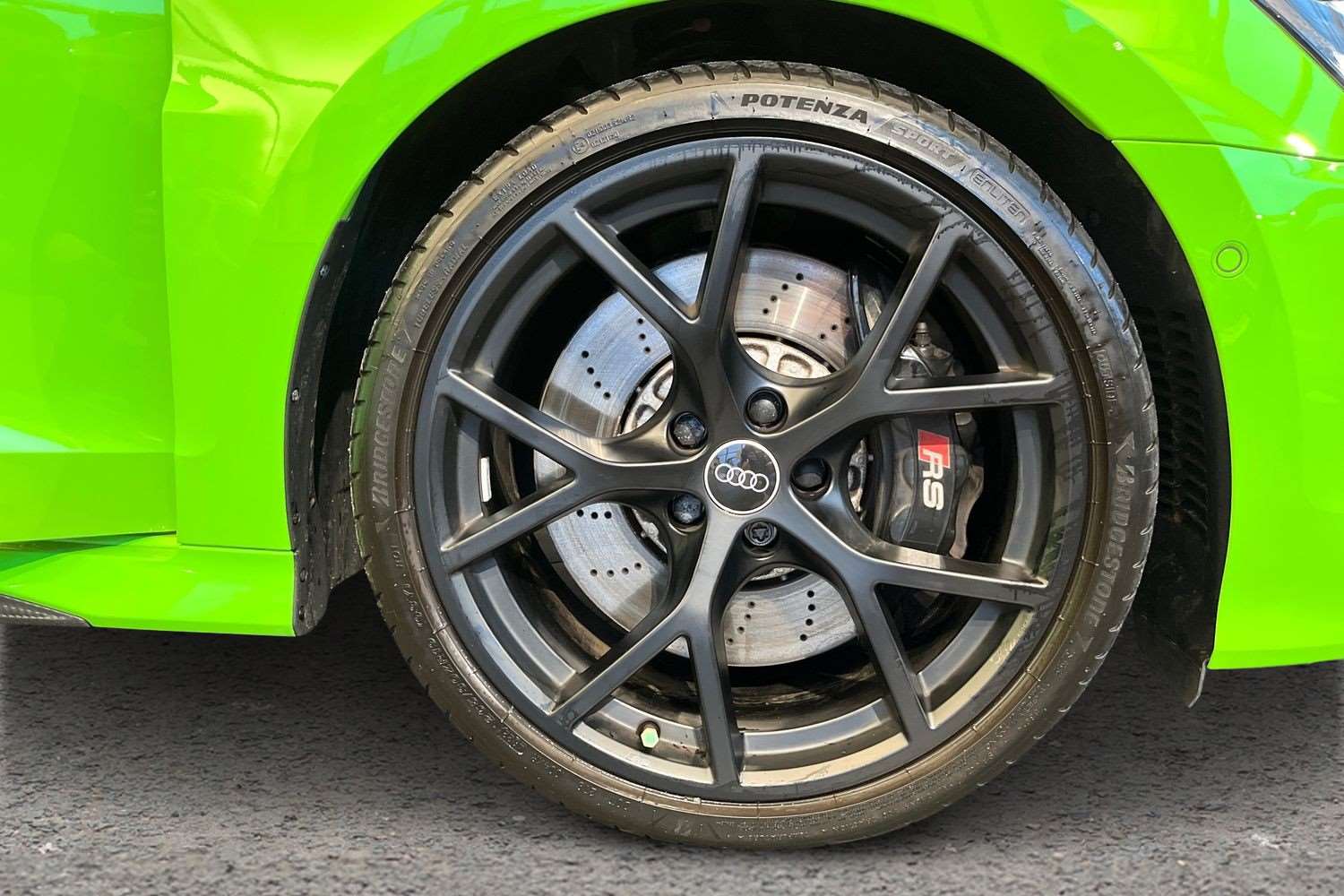 Used Audi RS3 for sale - 77164449: Photo 5