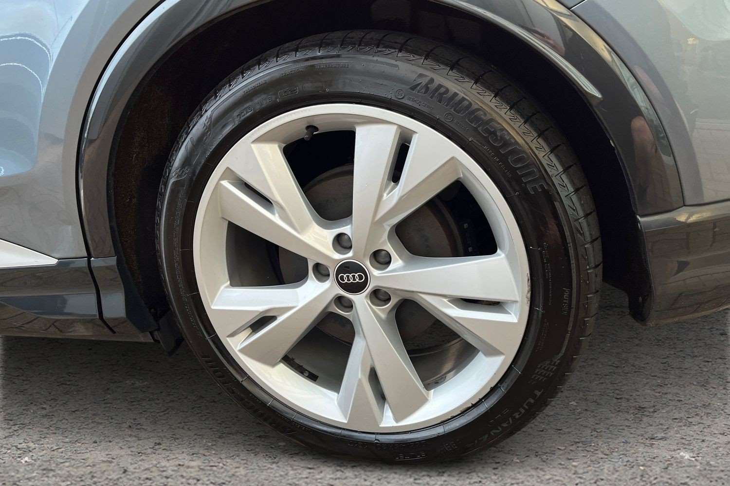 Used Audi Q4 e-tron 2021 for sale - 77076651: Photo 10