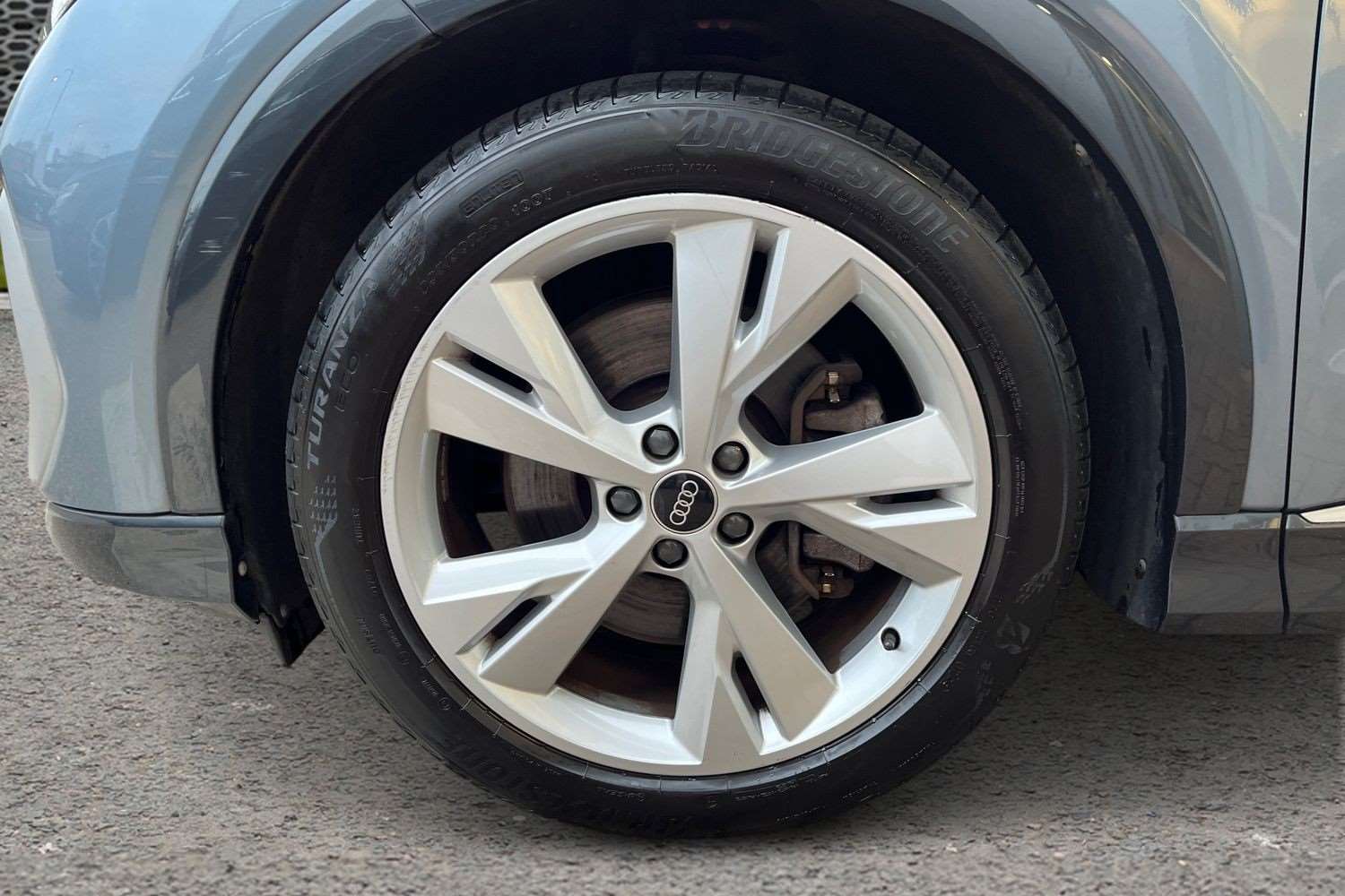 Used Audi Q4 e-tron 2021 for sale - 77076651: Photo 11