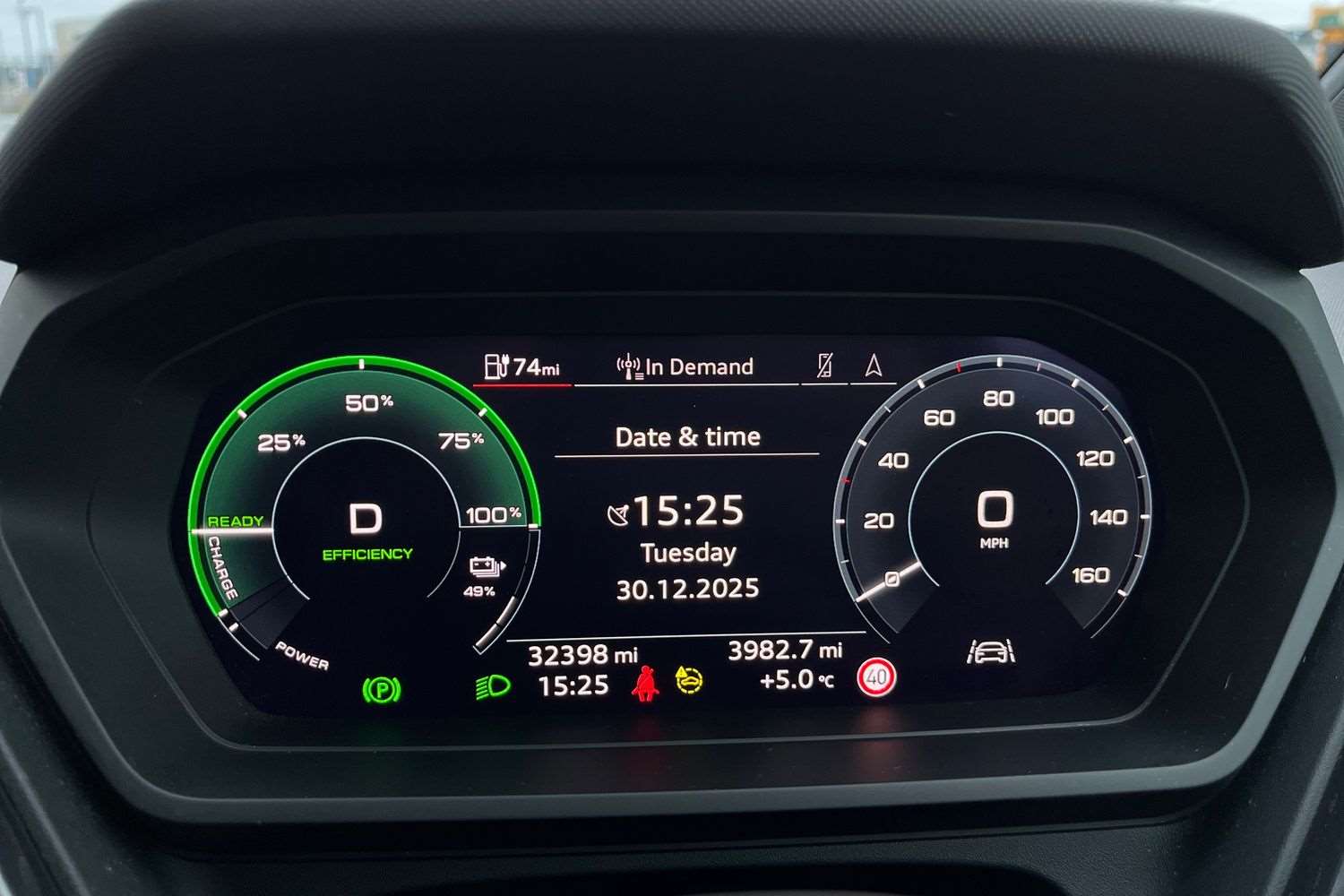 Used Audi Q4 e-tron 2021 for sale - 77076651: Photo 18