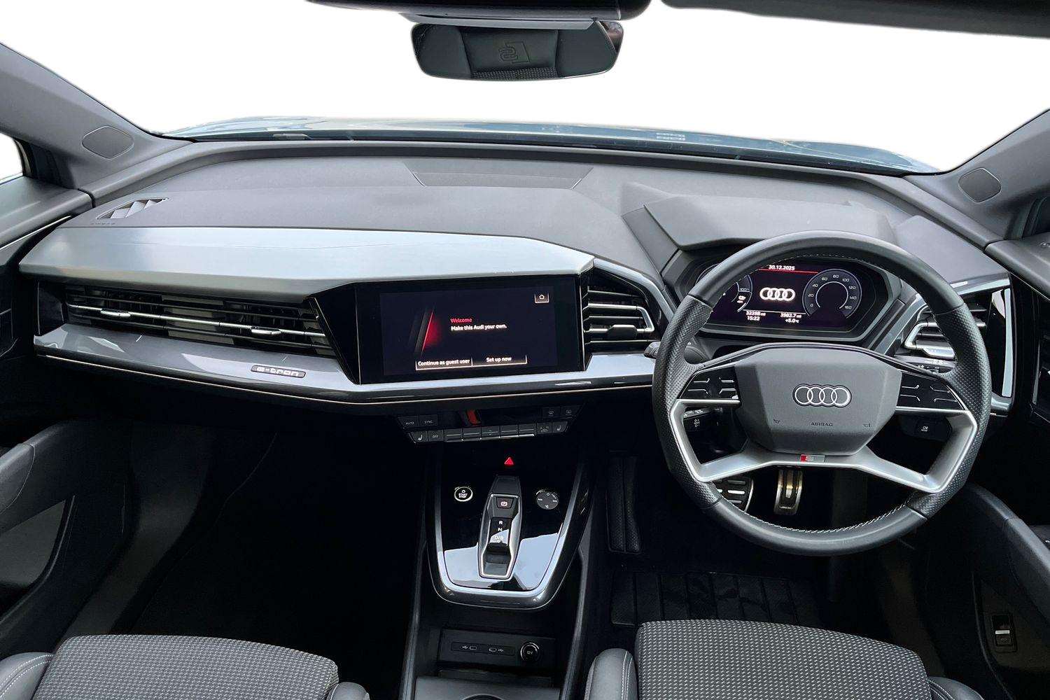 Used Audi Q4 e-tron 2021 for sale - 77076651: Photo 19