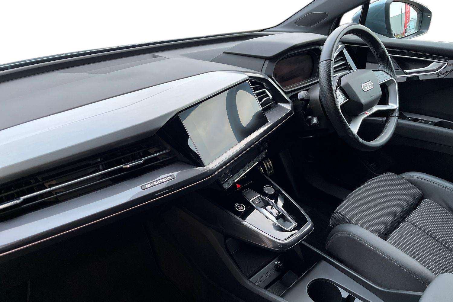 Used Audi Q4 e-tron 2021 for sale - 77076651: Photo 20