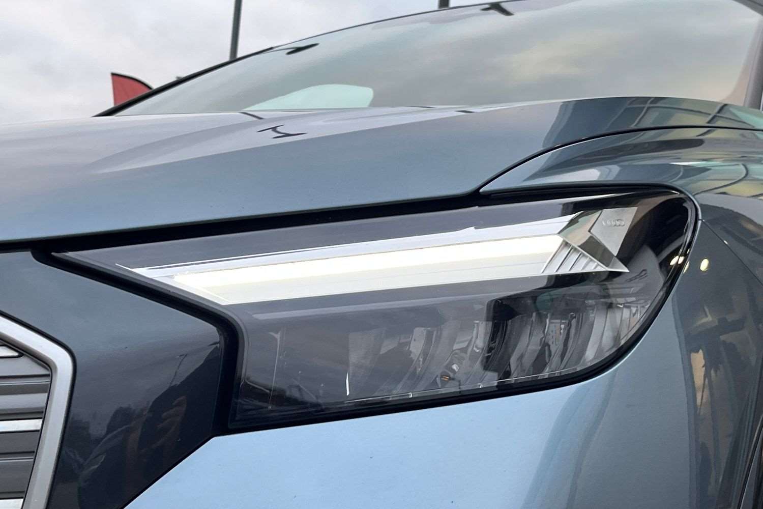 Used Audi Q4 e-tron 2021 for sale - 77076651: Photo 30