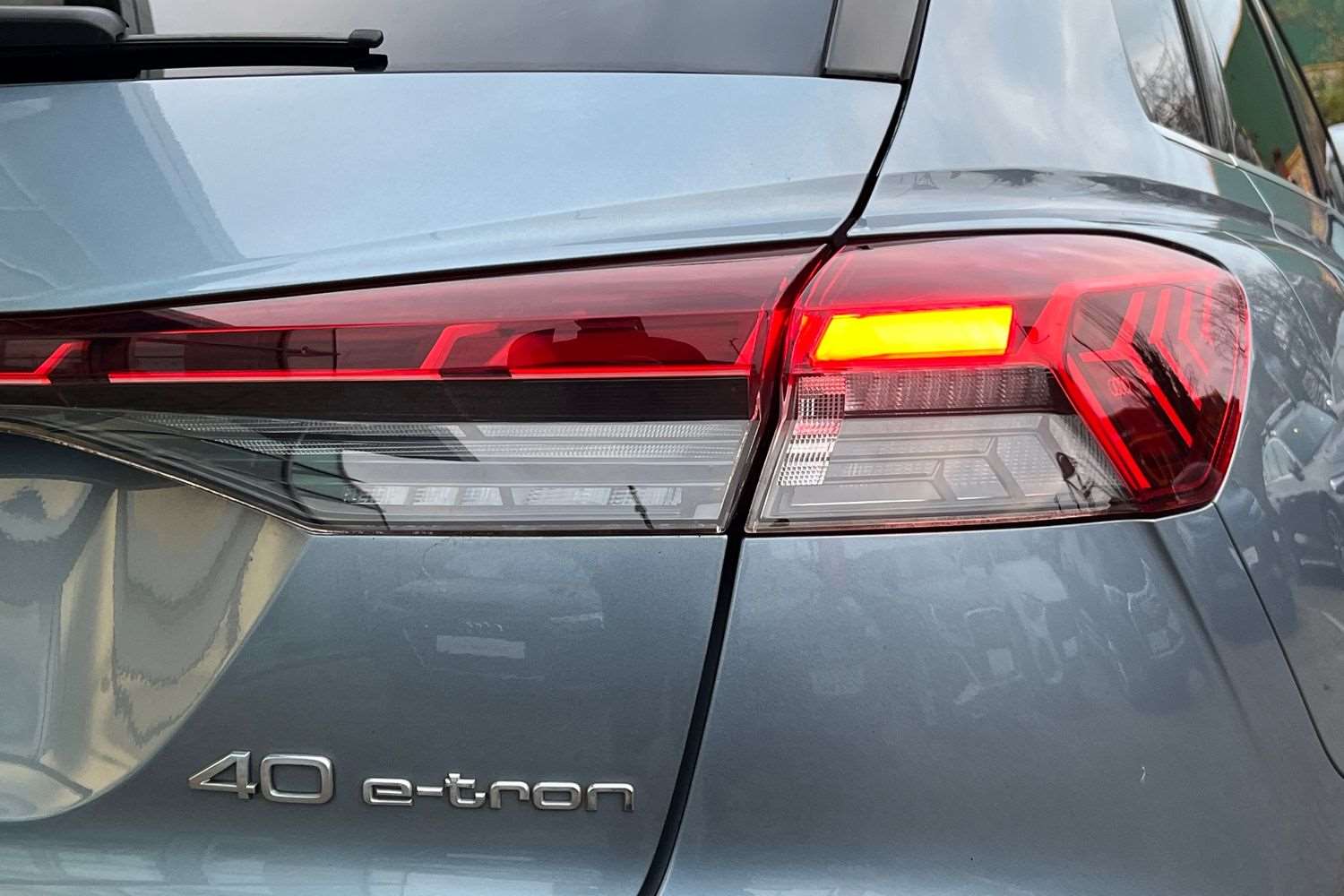 Used Audi Q4 e-tron 2021 for sale - 77076651: Photo 32