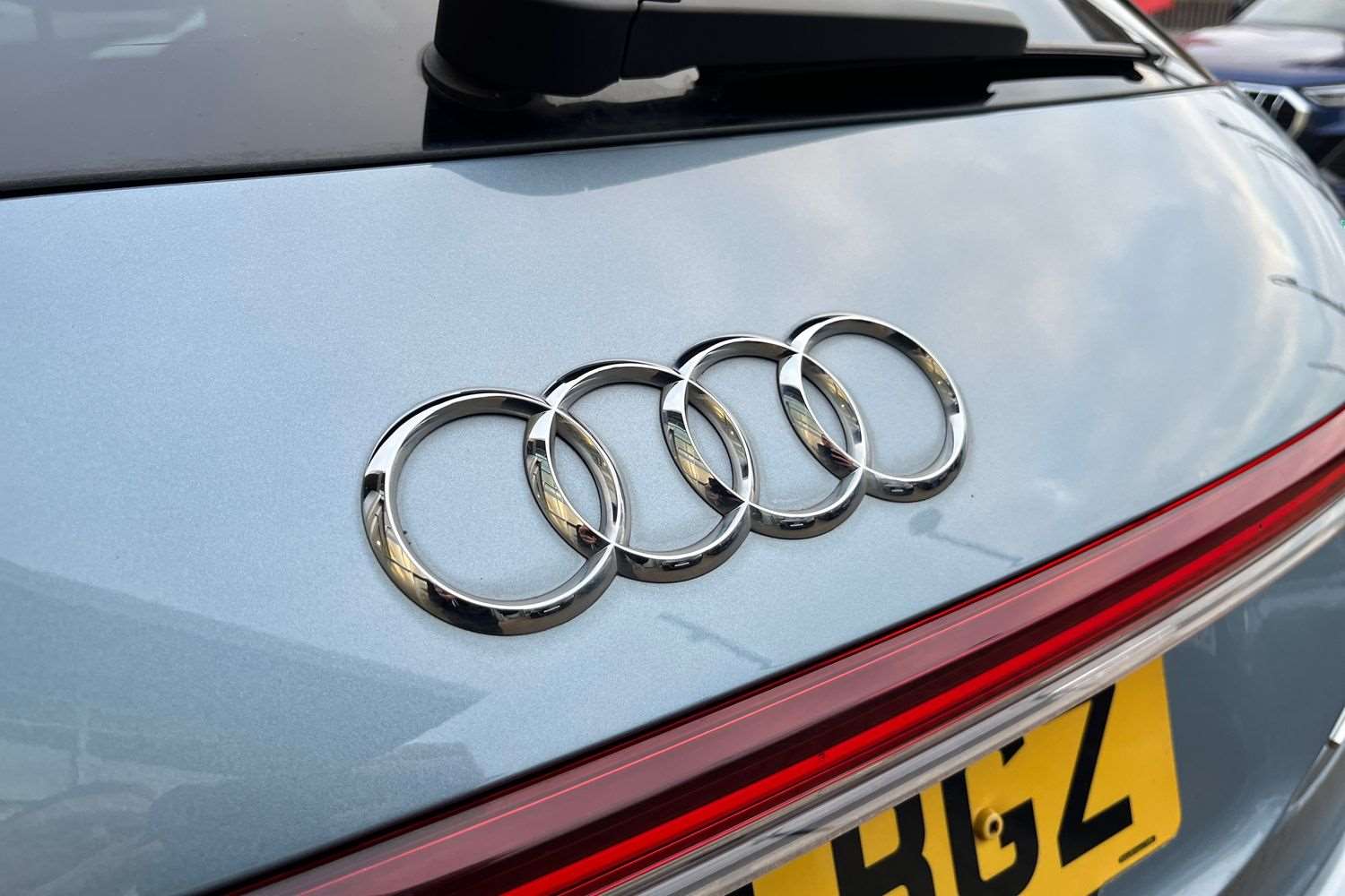 Used Audi Q4 e-tron 2021 for sale - 77076651: Photo 33