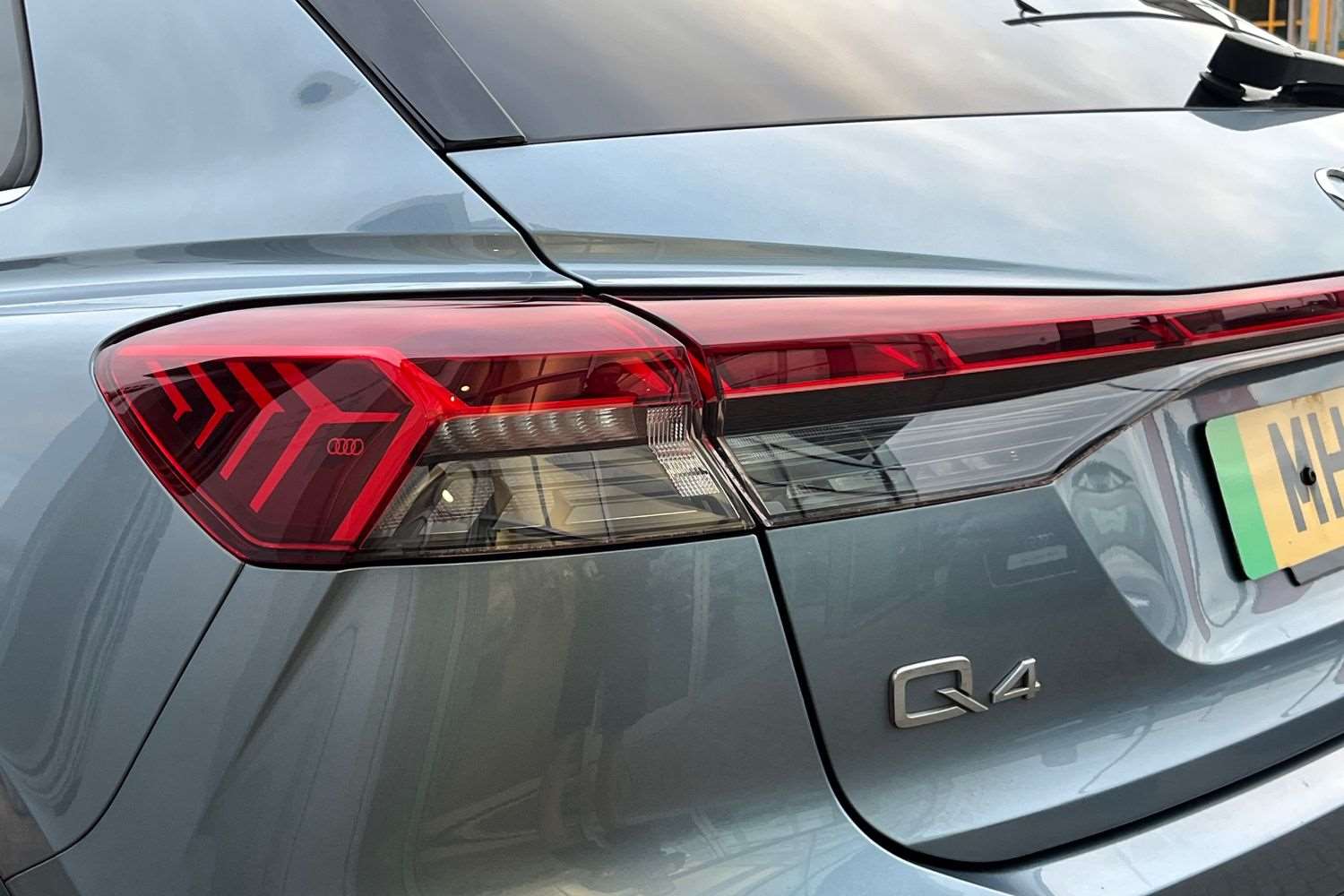 Used Audi Q4 e-tron 2021 for sale - 77076651: Photo 34