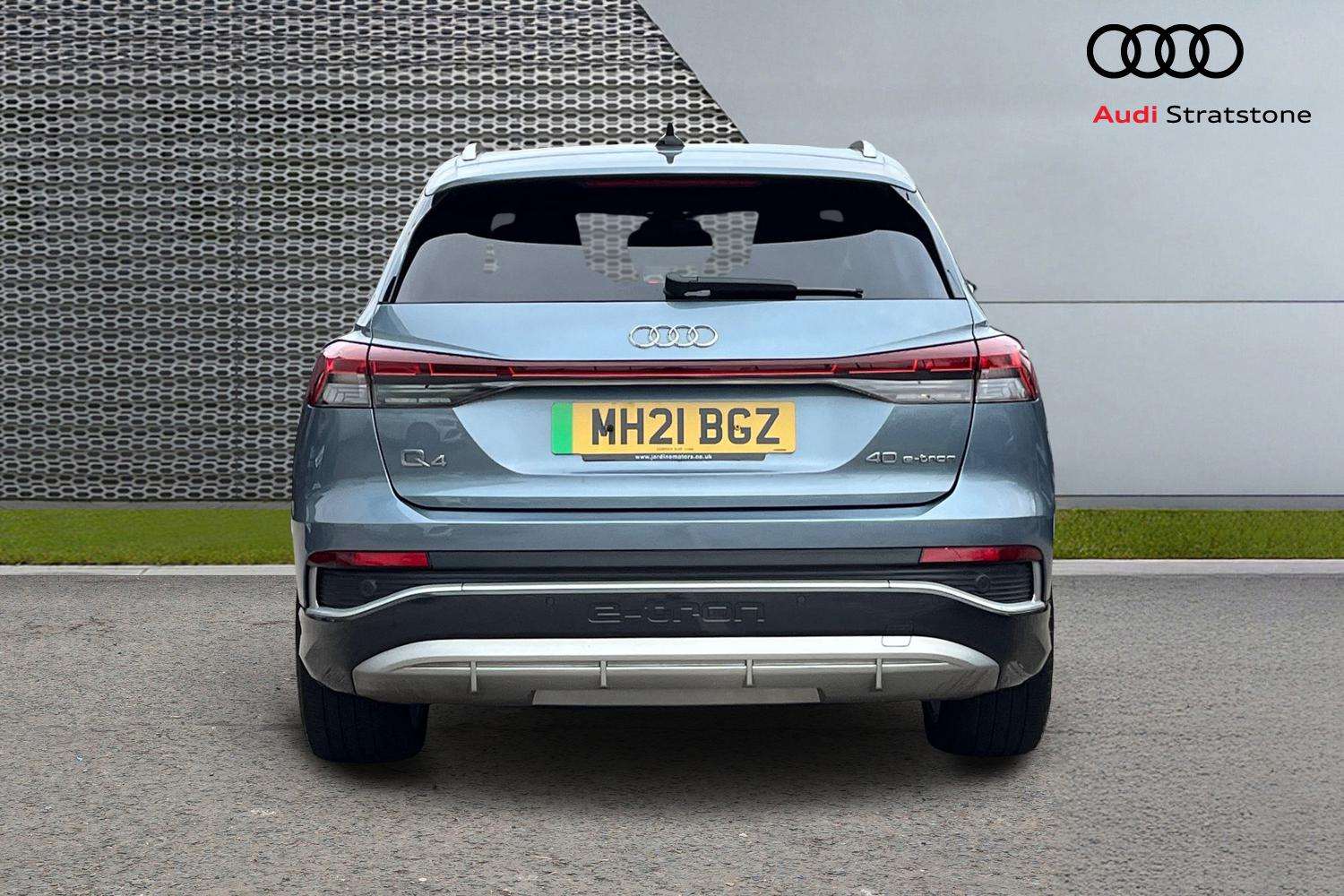 Used Audi Q4 e-tron 2021 for sale - 77076651: Photo 7