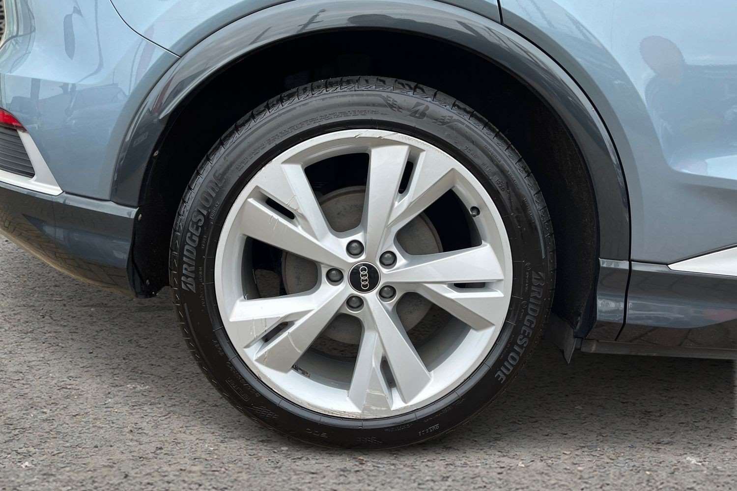 Used Audi Q4 e-tron 2021 for sale - 77076651: Photo 9